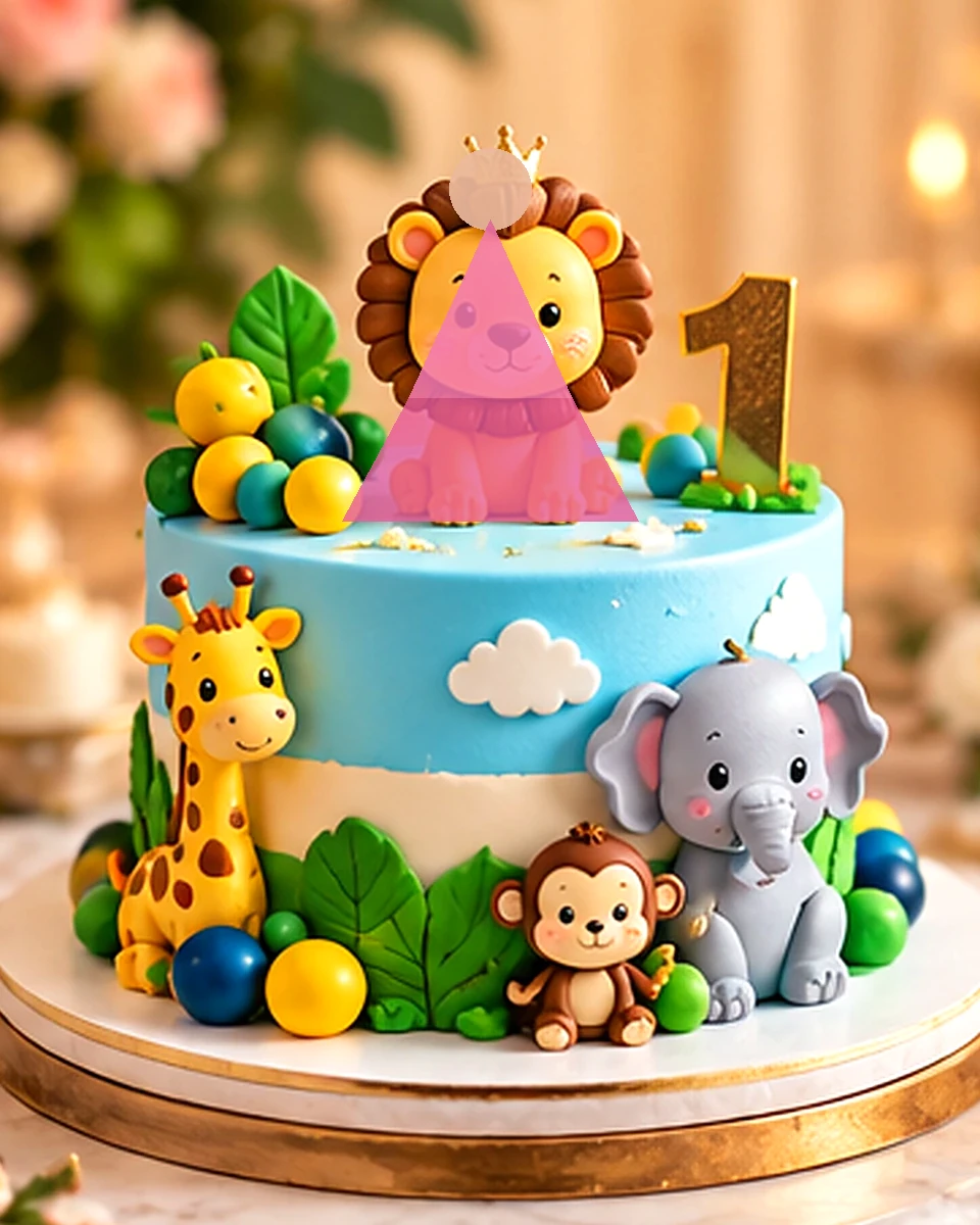 Doll Cake
