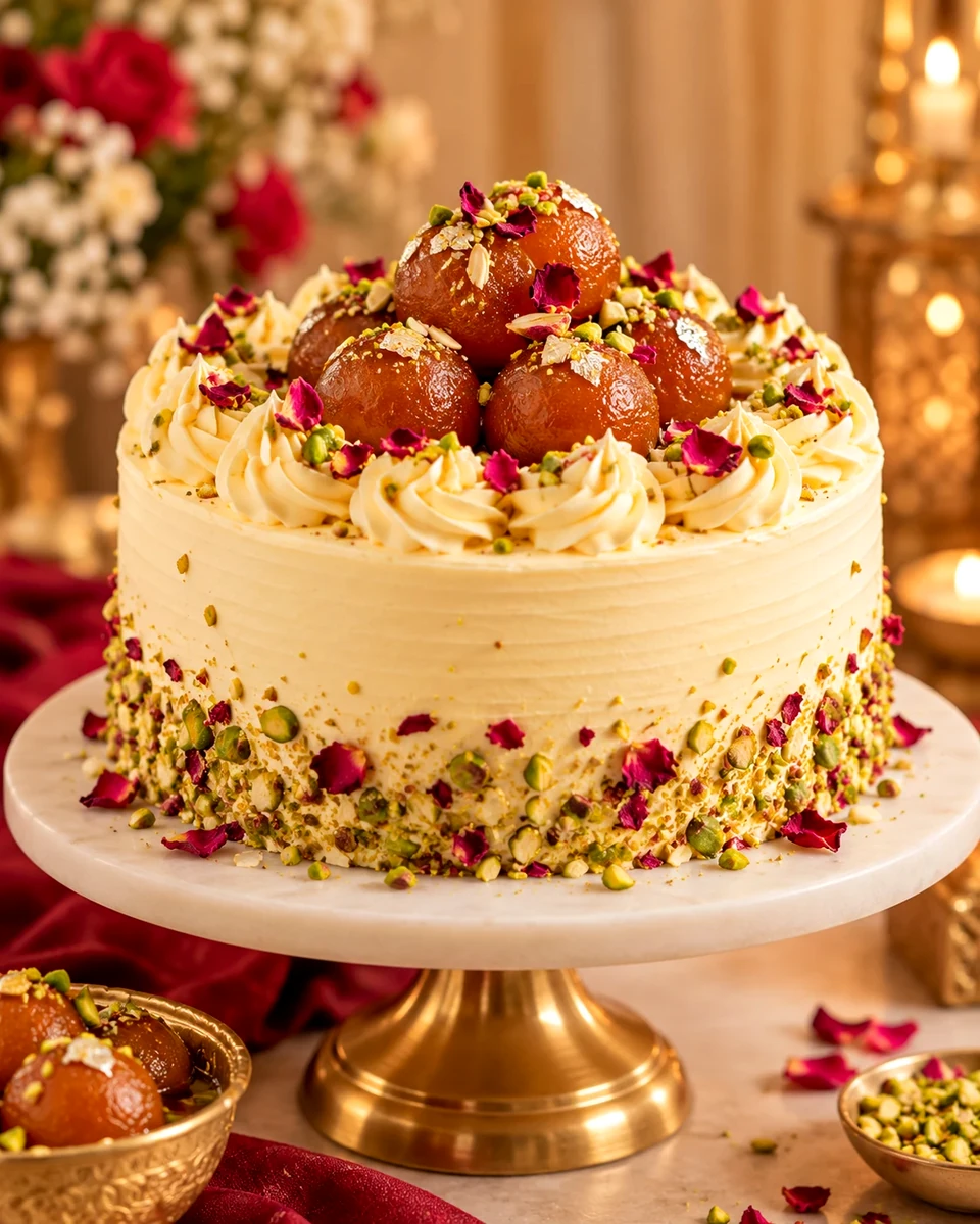 Red Velvet Cake