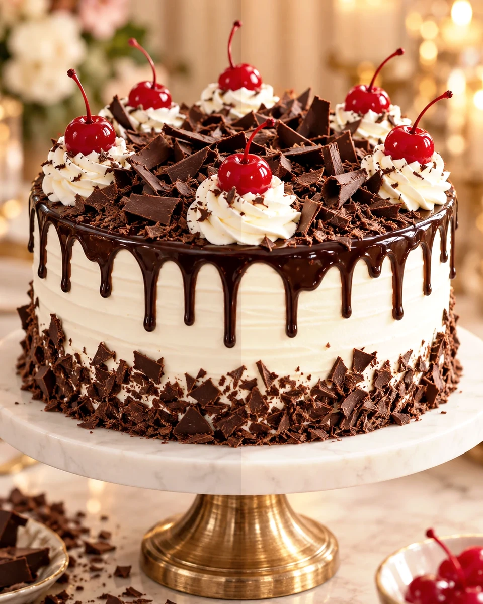 Vancho Cake
