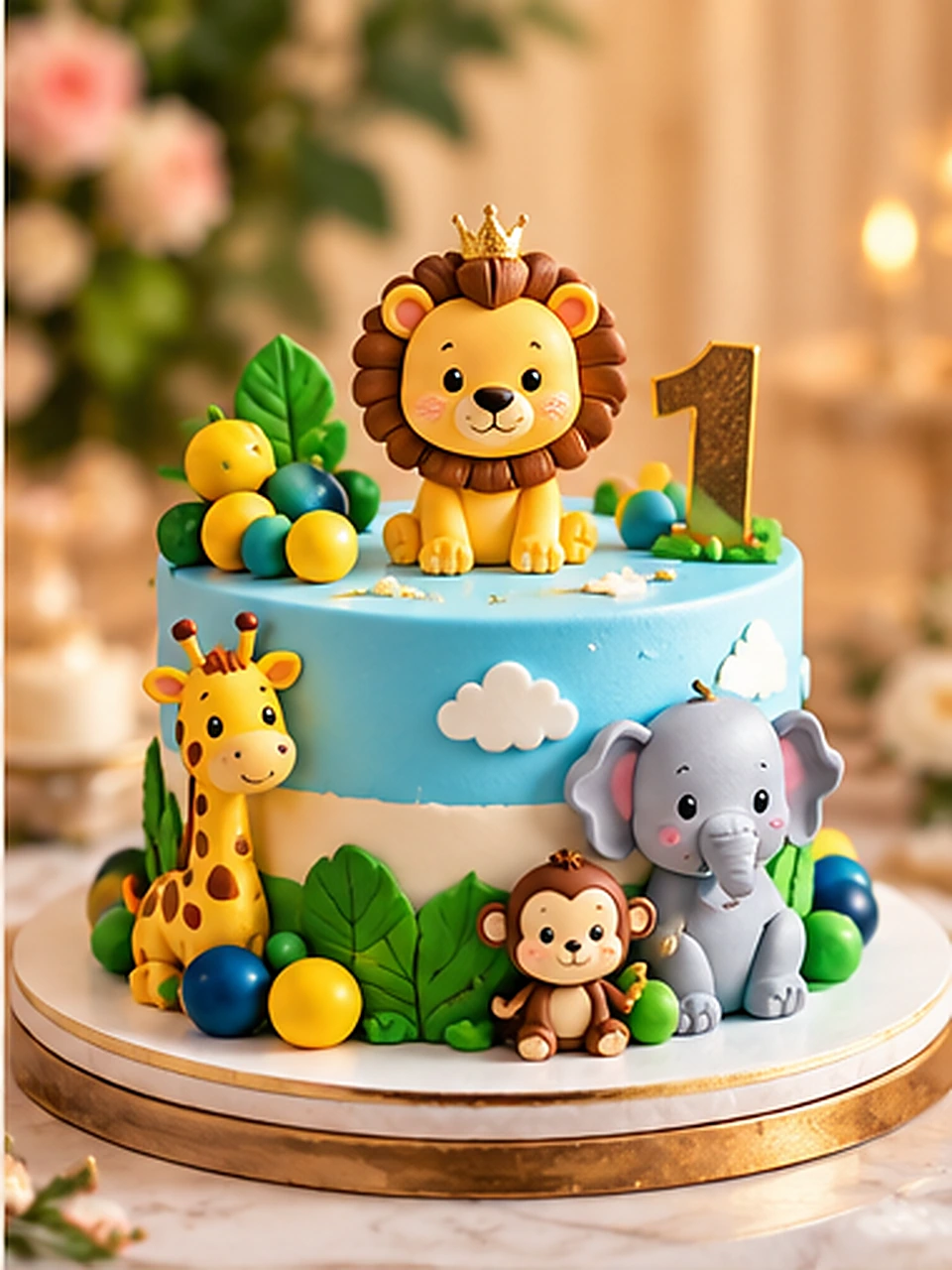 Kids / Theme cake collection